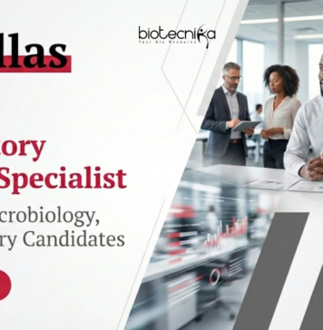 Regulatory Affairs Jobs at Astellas – Biology Candidates Apply Now Apply for Regulatory Affairs Specialist Job at Astellas. Ideal Regulatory Affairs Job for Microbiology and Biology Career Professionals.