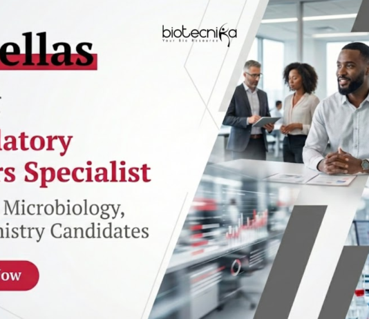 Regulatory Affairs Jobs at Astellas – Biology Candidates Apply Now Apply for Regulatory Affairs Specialist Job at Astellas. Ideal Regulatory Affairs Job for Microbiology and Biology Career Professionals.