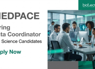 Life Science Jobs at Medpace – Apply Now for Data Coordinator Role
