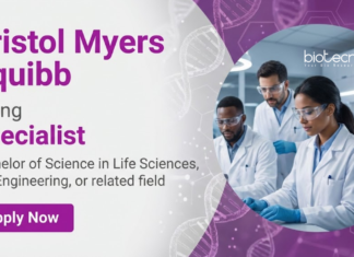 Life Science Jobs at Bristol Myers Squibb – Apply Now Apply for a Life Science Jobs at BMS in Hyderabad. Explore Bioengineering Jobs focused on Product Quality Complaint Triage & Operations.