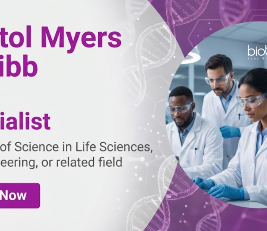 Life Science Jobs at Bristol Myers Squibb – Apply Now Apply for a Life Science Jobs at BMS in Hyderabad. Explore Bioengineering Jobs focused on Product Quality Complaint Triage & Operations.
