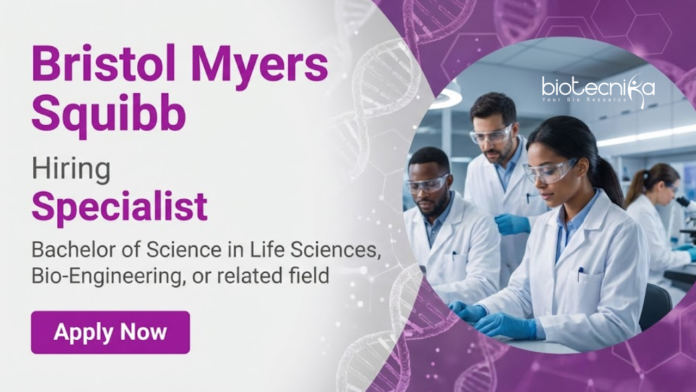 BMS Apply for a Life Science Jobs at BMS in Hyderabad. Explore Bioengineering Jobs focused on Product Quality Complaint Triage & Operations.