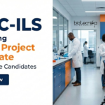 Project Associate Jobs at BRIC-ILS – Life Science Candidates Apply Now Apply for Project Associate Jobs at ILS Bhubaneswar under DBT funding. Build your Life Science Career through ILS Recruitment 2026.