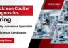 Quality Assurance Jobs at Beckman Coulter – Life Sciences Apply Now Apply for Quality Assurance Specialist in Bangalore. Explore Quality Assurance & Life Science Jobs with a Growing Beckman Coulter Career.