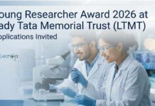 Young Researcher Award 2026 at Lady Tata Memorial Trust (LTMT), Applications Invited LTMT Young Researcher Award 2026 | Young Researcher Award 2026 at Lady Tata Memorial Trust (LTMT)