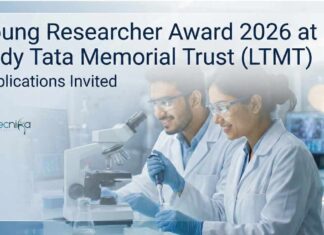 Young Researcher Award 2026 at Lady Tata Memorial Trust (LTMT), Applications Invited LTMT Young Researcher Award 2026 | Young Researcher Award 2026 at Lady Tata Memorial Trust (LTMT)