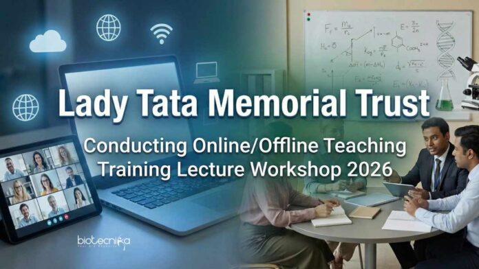 LTMT Teaching Training Lecture Workshop Guidelines 2026 LTMT Teaching Training Lecture Workshop Guidelines 2026