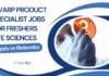 Product Specialist Jobs For Freshers Life Sciences, Apply on Biotecnika