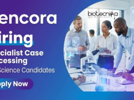 Explore Life Science Jobs at Cencora. Apply for Specialist Case Processing Pharmacovigilance Jobs in Noida for Drug Safety Career.