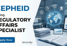 Apply for Regulatory Affairs Jobs at Cepheid in Bengaluru and Build a Career in Life Science with Global Regulatory Exposure.