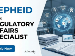 Apply for Regulatory Affairs Jobs at Cepheid in Bengaluru and Build a Career in Life Science with Global Regulatory Exposure.