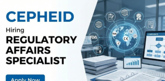 Regulatory Affairs Job Vacancy at Cepheid – Apply Now Apply for Regulatory Affairs Jobs at Cepheid in Bengaluru and Build a Career in Life Science with Global Regulatory Exposure.
