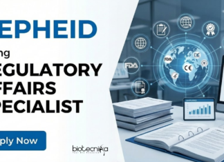 Regulatory Affairs Job Vacancy at Cepheid – Apply Now Apply for Regulatory Affairs Jobs at Cepheid in Bengaluru and Build a Career in Life Science with Global Regulatory Exposure.