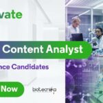 Apply for Biology Jobs at Clarivate. Explore Life Science Jobs as a STEM Content Analyst in Systems Biology with Hybrid Work in India.