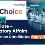 Regulatory Affairs Jobs at ClinChoice – Apply now Apply for Regulatory Affairs Jobs in Bengaluru. Explore Associate Jobs & Build a Strong Career in Life Science with Regulatory Data Exposure.
