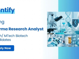Apply for Pharma Research Analyst roles at Contify. Explore Biotechnology Jobs & Research Jobs in Gurugram