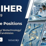 Apply for Research Jobs at DMIHER Wardha. Explore Career in Life Science & Biotech Jobs Under ICMR-funded Projects.