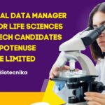 Clinical Data Manager Jobs For Life Sciences & Biotech Candidates at VHypotenuse Private Limited, Apply on Biotecnika