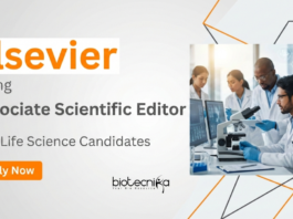 Apply for Associate Scientific Editor Jobs at Elsevier. Ideal Elsevier Career Opportunity at iScience for PhD Life Science Jobs.