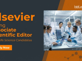Scientific Editor Jobs at Elsevier – Life Science Candidates Apply Now Apply for Scientific Editor Jobs at Elsevier. Explore Associate Scientific Editor Roles at Cell Press & Build a Career in Life Science