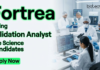 Apply for Validation Analyst Life Science Job with Fortrea Career. Life Science Jobs in Bangalore with Validation & Documentation Experience.