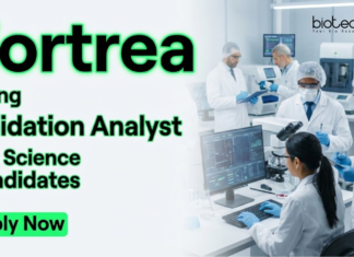 Life Science Jobs at Fortrea – Apply Online Now Apply for Validation Analyst Life Science Job with Fortrea Career. Life Science Jobs in Bangalore with Validation & Documentation Experience.