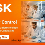 Apply for Quality Control Jobs at GSK Nashik. Explore Life Science Jobs with Hands-On Lab Experience & Long-term Growth Through GSK Careers.