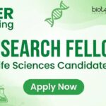 Research fellow at NIPER, Hyderabad. Master's in Life Sciences Candidates, Apply Now. ICMR project on Gastric Cancer.