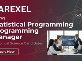 Statistical Programming Job at Parexel. Biological Sciences Candidates, Apply Now For this role. Job in Hyderabad.