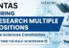Microbiology Job at Intas Pharmaceuticals. Microbiology & Life Sciences Candidates Attend The Walk-in Interview.