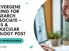 BSc Genetics Job Openings at Clevergene, Apply on Biotecnika
