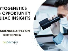 Cytogenetics Jobs at Lilac Insights, Apply on Biotecnika