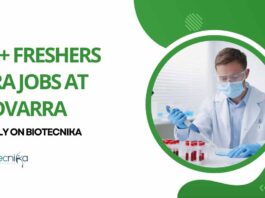 Freshers CRA Job Openings at Advarra - Apply on Biotecnika