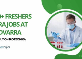 Freshers CRA Job Openings at Advarra - Apply on Biotecnika