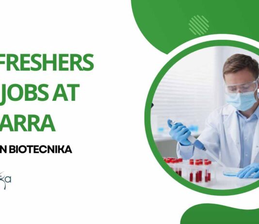 Freshers CRA Job Openings at Advarra - Apply on Biotecnika