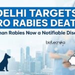 Delhi Government has Declared Human Rabies a Notifiable Disease to Improve Reporting, Strengthen Surveillance, & Prevent Rabies Deaths.