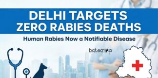 Delhi Government has Declared Human Rabies a Notifiable Disease to Improve Reporting, Strengthen Surveillance, & Prevent Rabies Deaths.