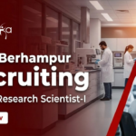 Apply for IISER Berhampur Recruitment for Research Scientist Jobs. Work on Life Science Research in Drug discovery and Multi-omics.