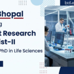 Apply for Research Jobs through IISER Bhopal Recruitment. Build a Career in Life Science with ICMR-Funded Projects.
