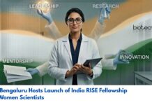 India Launches a Fellowship for Women Scientists to Address Career Gaps, Offer Mentorship, & Strengthen Leadership across STEMM Disciplines.