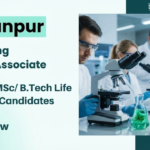 Apply for Project Associate Jobs at IIT Kanpur. Explore Biotech Jobs and Build a Life Science Career through Hands-On Research Projects.