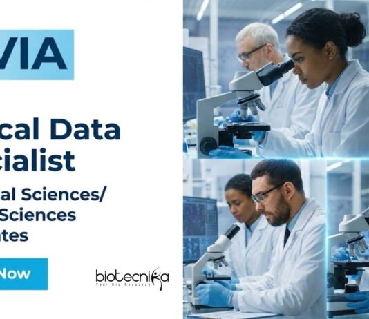 Apply for Clinical Data Specialist at IQVIA, A Hybrid Biological Science Job in Bengaluru Offering Growth in CDM Careers.
