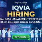 Latest Clinical Data Management Jobs at IQVIA Careers | Interested Candidates Apply Now!