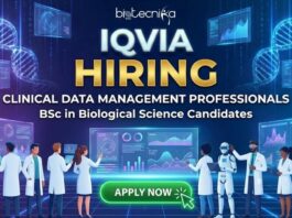 Latest Clinical Data Management Jobs at IQVIA Careers | Interested Candidates Apply Now!