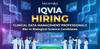Latest Clinical Data Management Jobs at IQVIA Careers | Interested Candidates Apply Now!