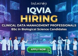 Latest Clinical Data Management Jobs at IQVIA | Interested Candidates Apply Now! Latest Clinical Data Management Jobs at IQVIA Careers | Interested Candidates Apply Now!