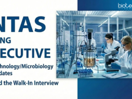 Apply for Biotech and Microbiology Jobs at Intas Pharmaceuticals. Walk-in drive for QC Professionals With Injectable Experience in Ahmedabad.