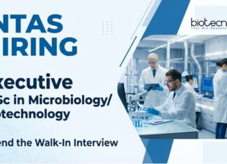 Intas Pharmaceuticals walk-in interview for Executive Jobs in QC. Apply for Microbiology Jobs under Intas Career at Ahmedabad facility.