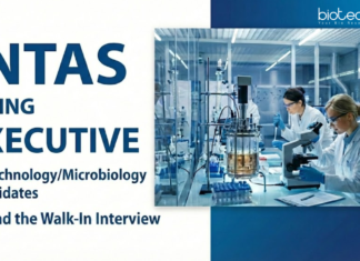 Apply for Biotech and Microbiology Jobs at Intas Pharmaceuticals. Walk-in drive for QC Professionals With Injectable Experience in Ahmedabad.