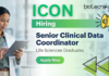 Senior CDC Job – Senior Clinical Data Coordinator at ICON | Life Science Jobs Senior CDC Job at ICON Careers for Life Science Jobs in Clinical Data Management